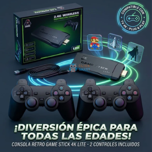 Consola Retro M8 Videos Juegos