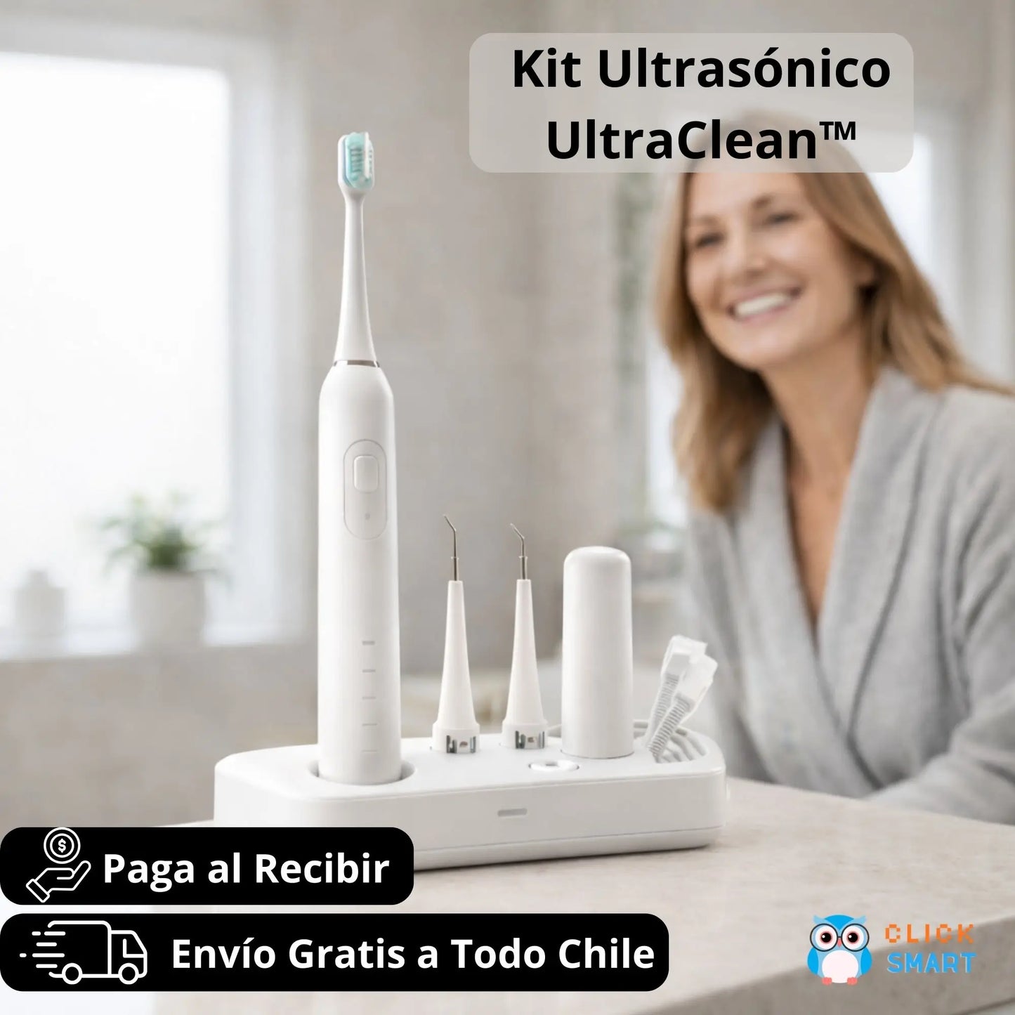 Kit Ultrasónico UltraClean™