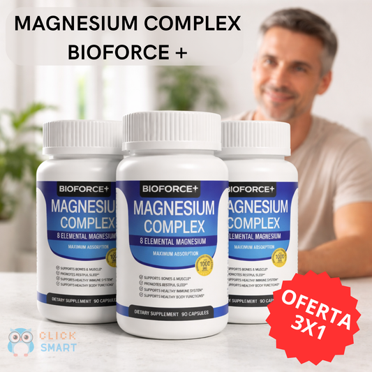 MAGNESIUM COMPLEX BIOFORCE