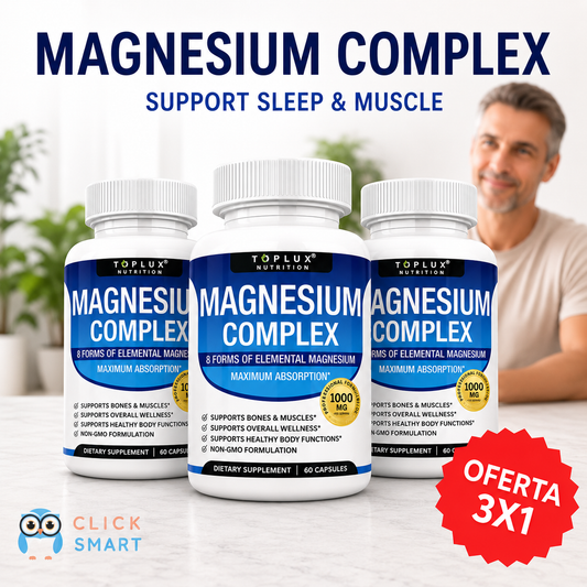 MAGNESIUM COMPLEX TOPLUX ®