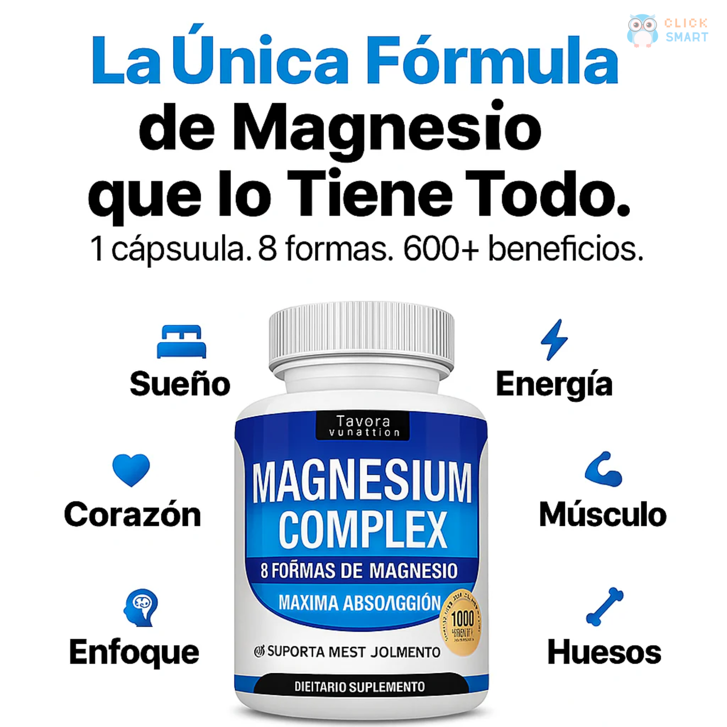 MAGNESIUM COMPLEX BIOFORCE